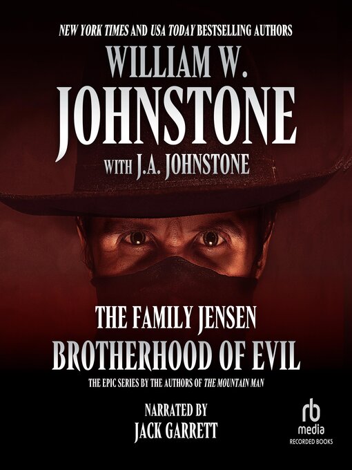 Title details for Brotherhood of Evil by William W. Johnstone - Wait list